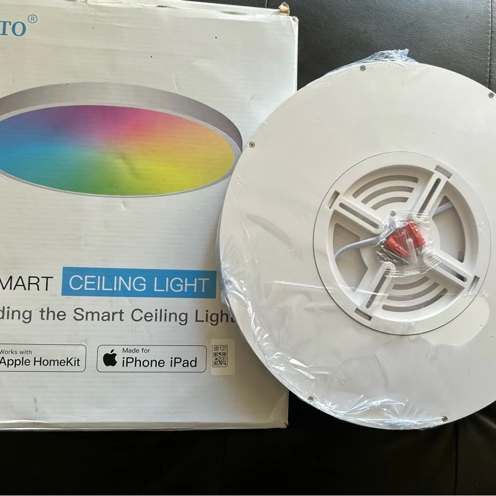 *Sold*Smart LED Ceiling Light - Picture 2 of 4